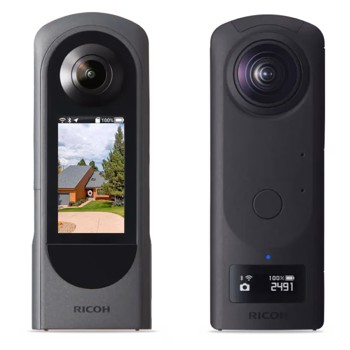 Ricoh Theta