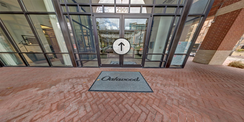 Oakwood Dallas 360 VR By VPiX